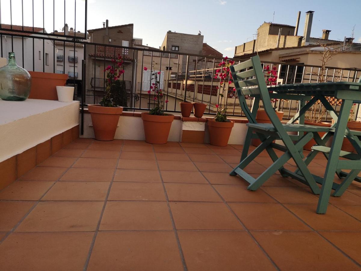 Ca La Carla Βίλα L' Escala Εξωτερικό φωτογραφία