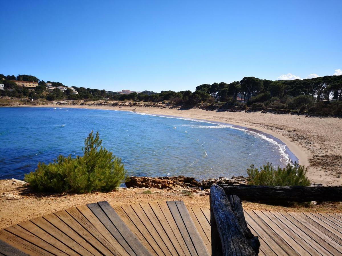 Ca La Carla Βίλα L' Escala Εξωτερικό φωτογραφία